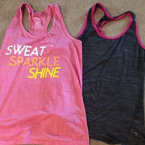 Danskin Tank Tops